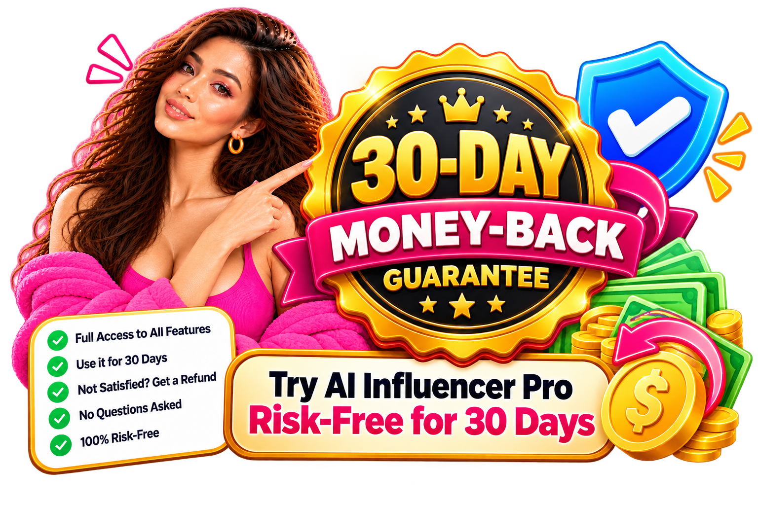 30-Day Money-Back Guarantee
