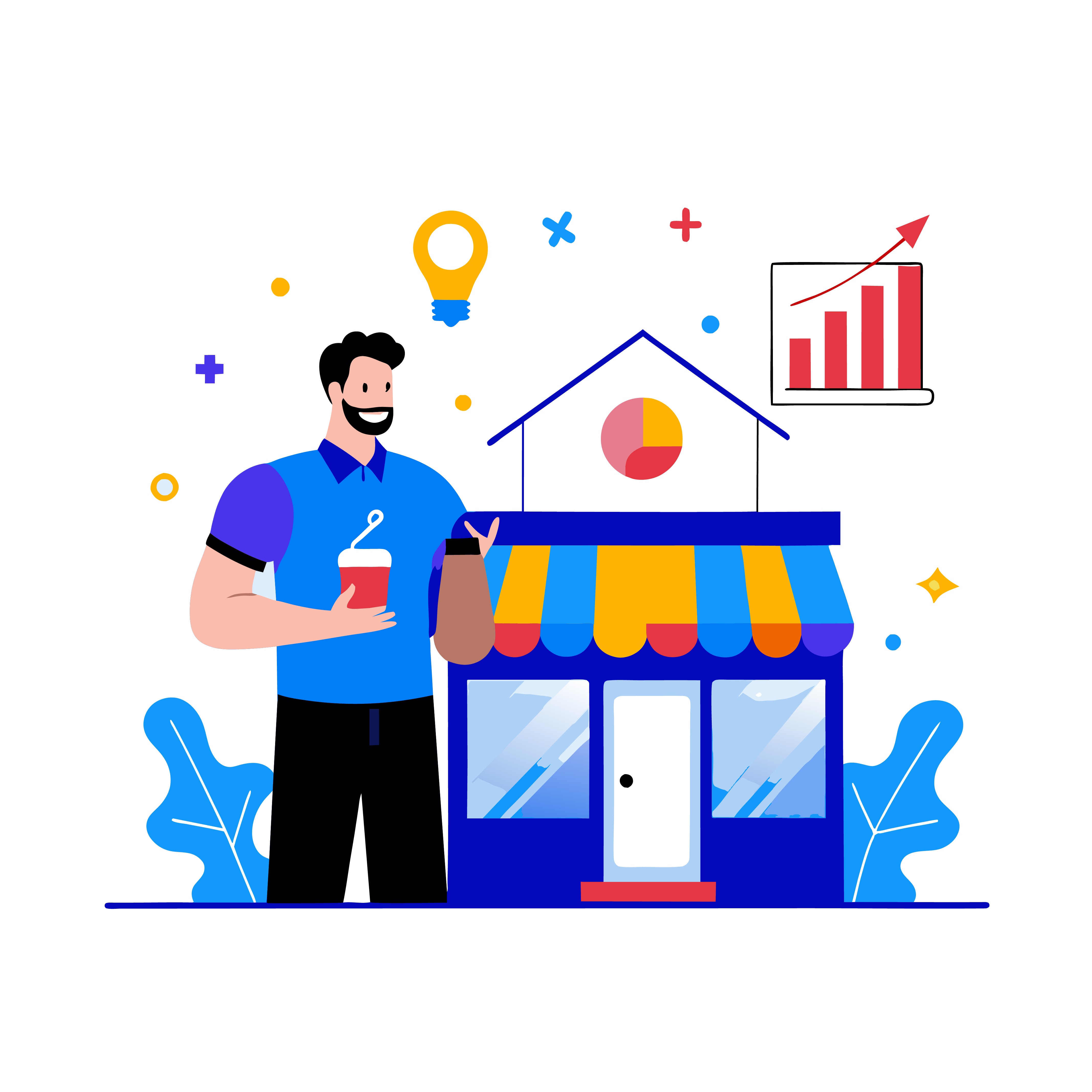 Small businesses