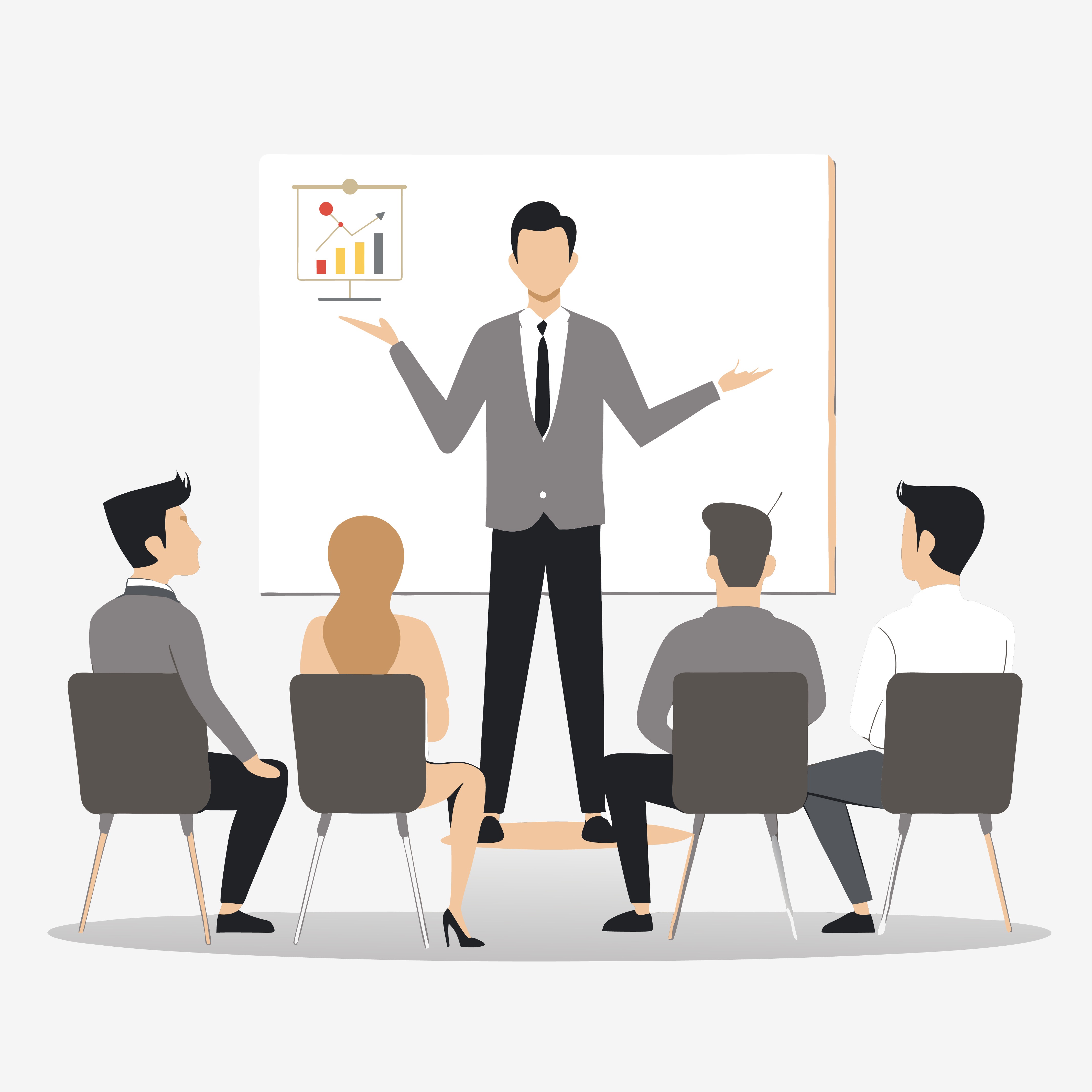 Coaches and consultants