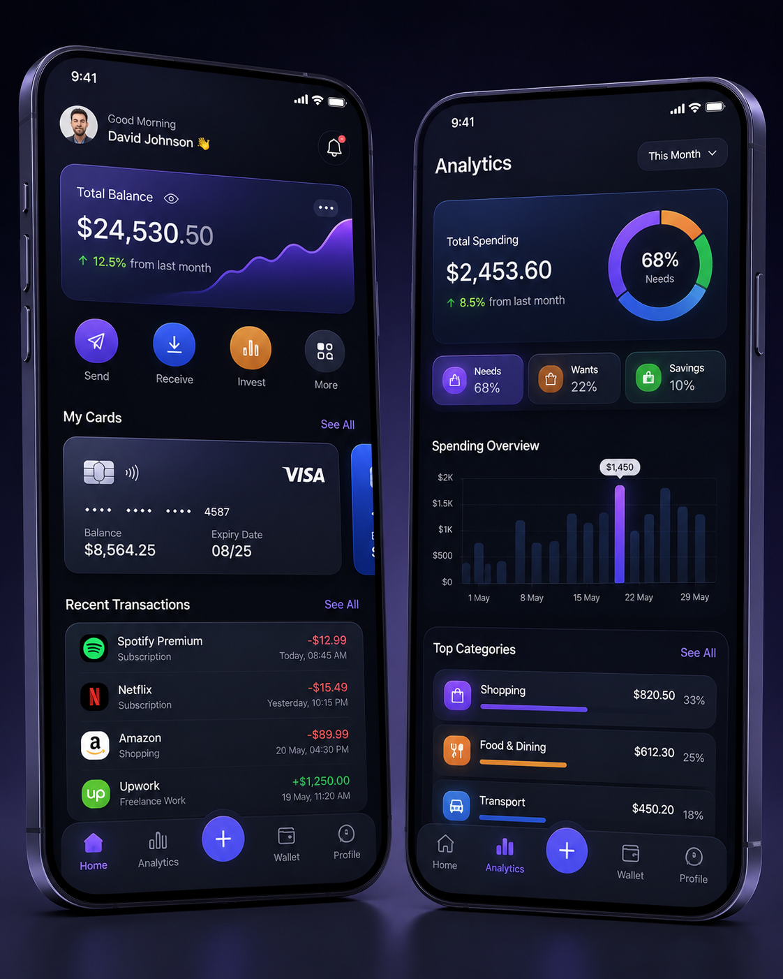 Ki3 AI interface screenshot