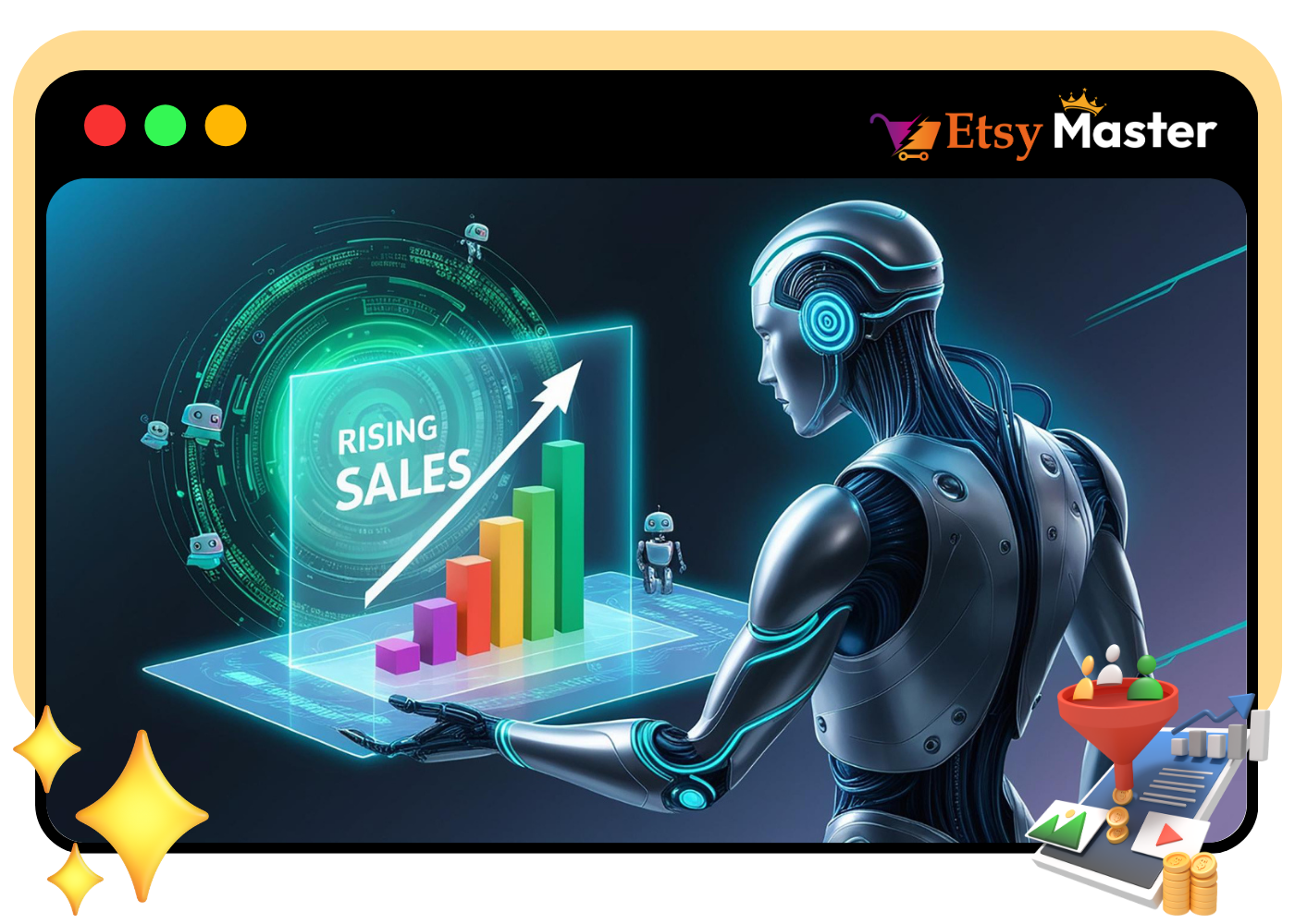 AI Marketing & Sales Optimizer