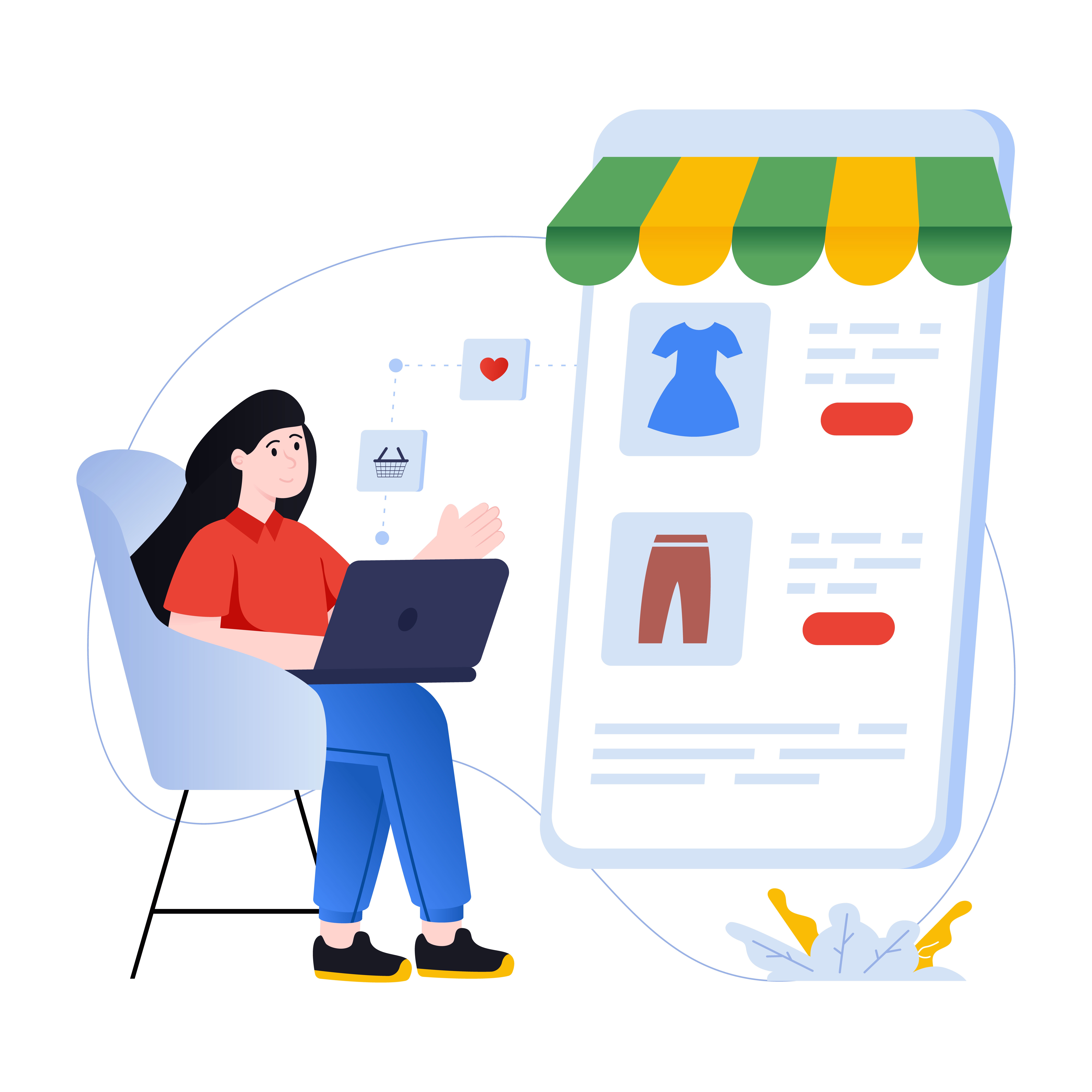 eCommerce sellers