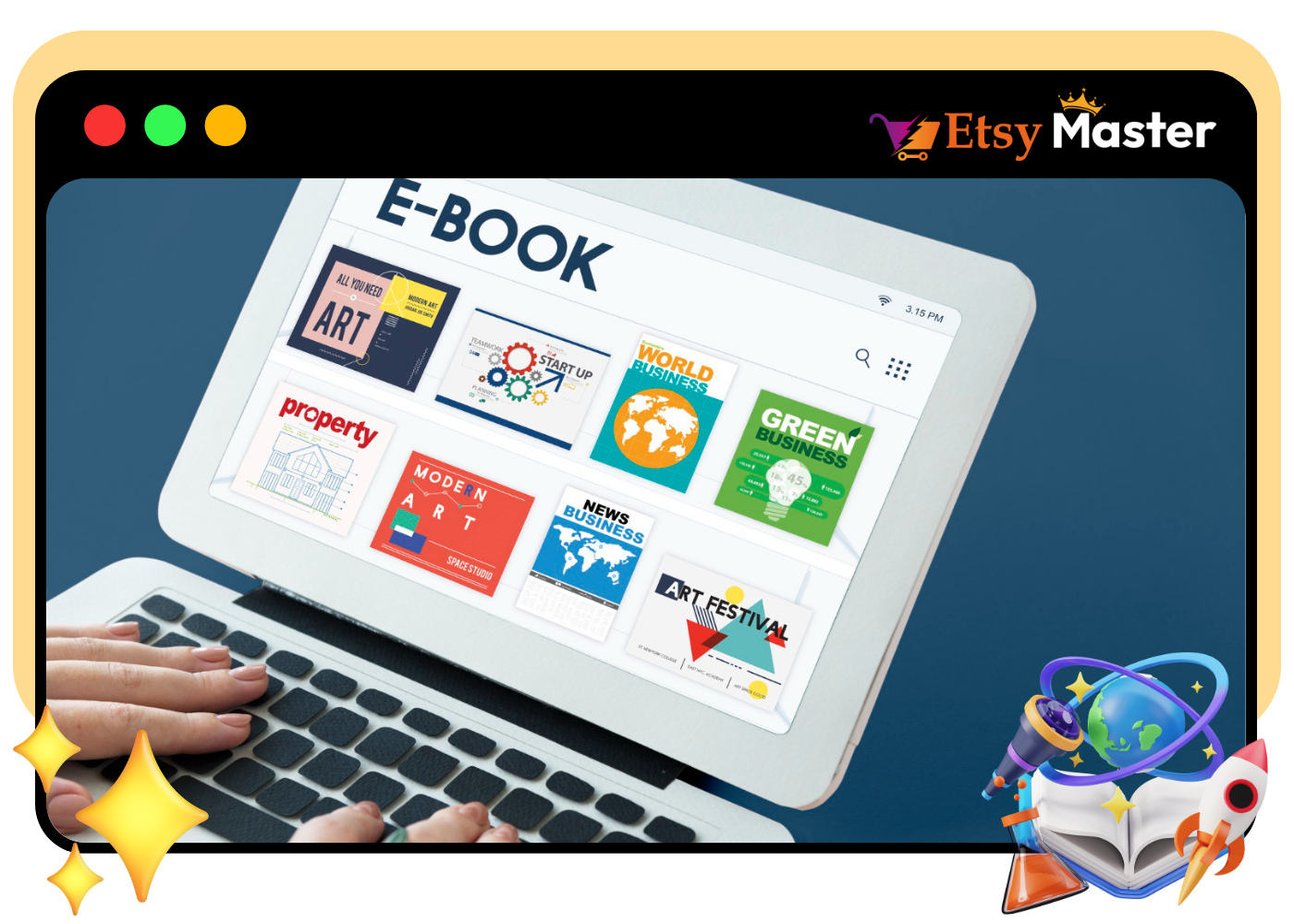 One-Click Auto Publishing