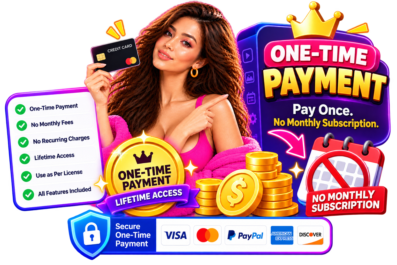 One-Time Payment