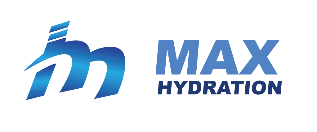 Logo Max Max hydration logo
